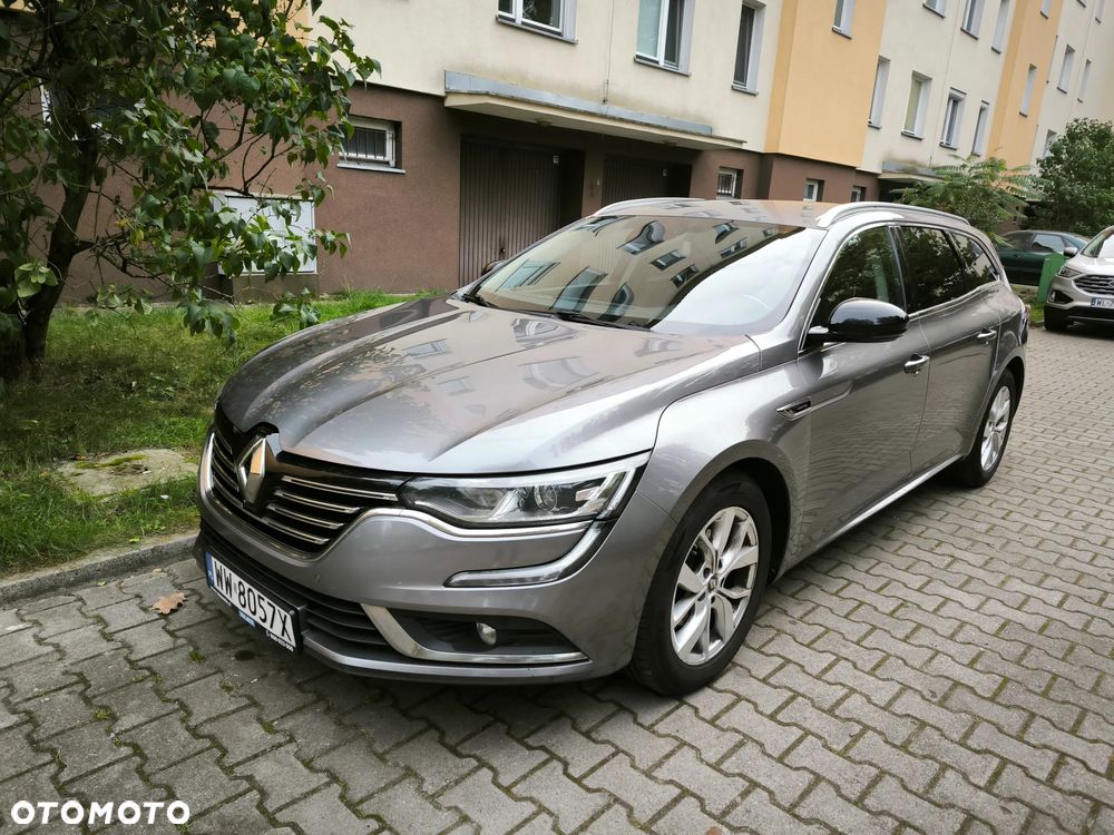 Renault Talisman 1.3 TCe FAP Limited EDC - 5