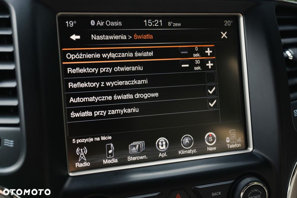 Jeep Grand Cherokee 3.0 CRD Overland - 24