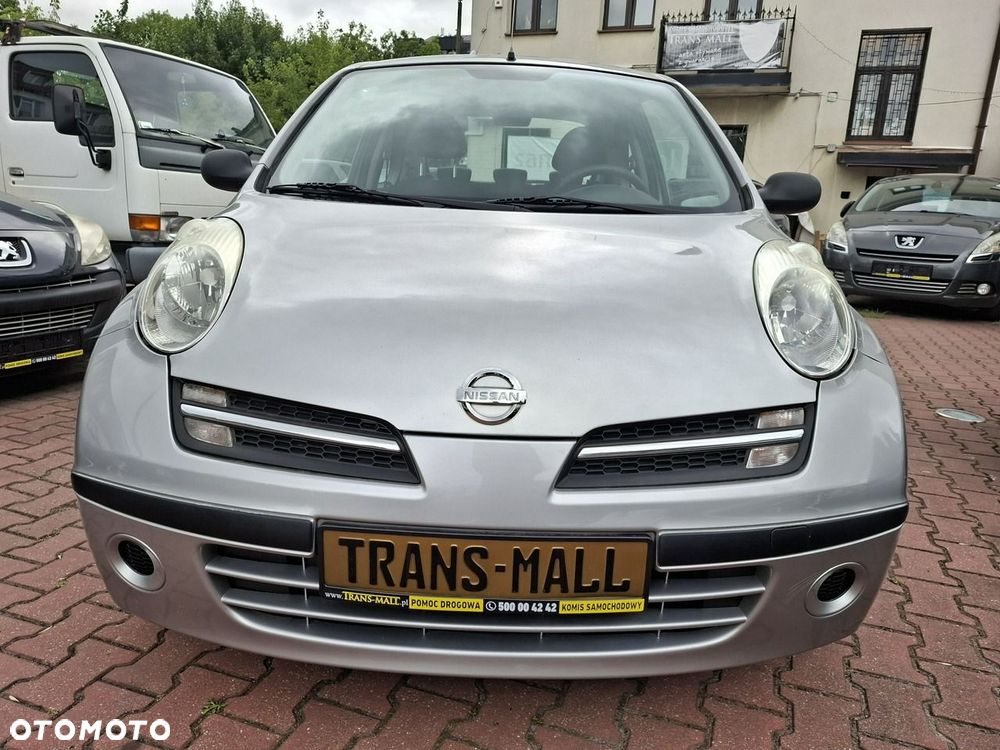 Nissan Micra 1.2 edition 25 Jahre - 7