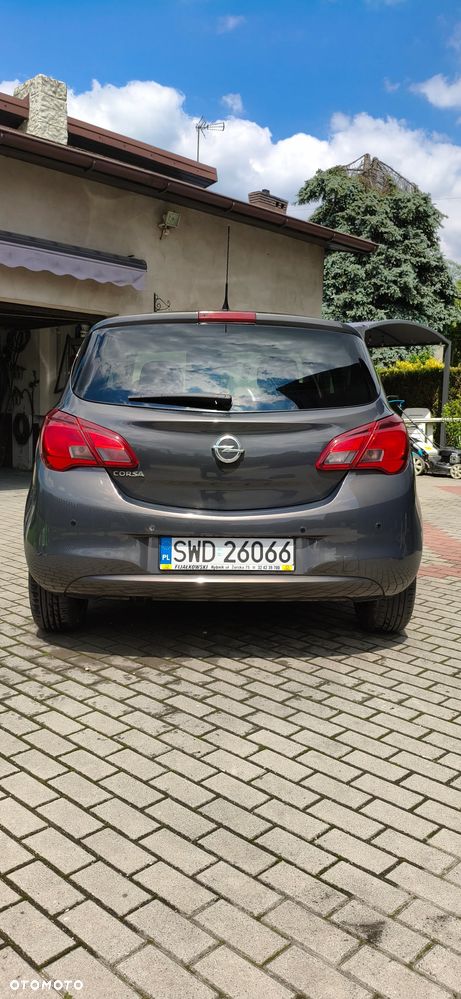 Opel Corsa 1.4 Enjoy - 4