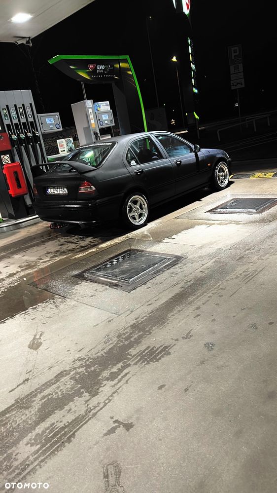 Honda Civic 1.5 S - 1