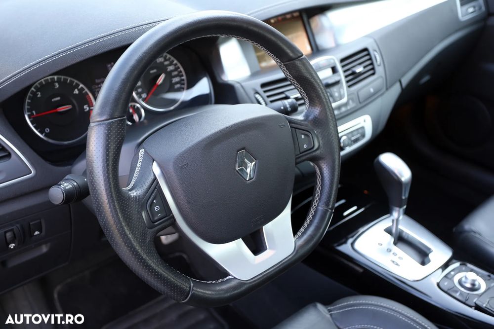 Renault Laguna dCi 175 FAP Aut. GT - 13
