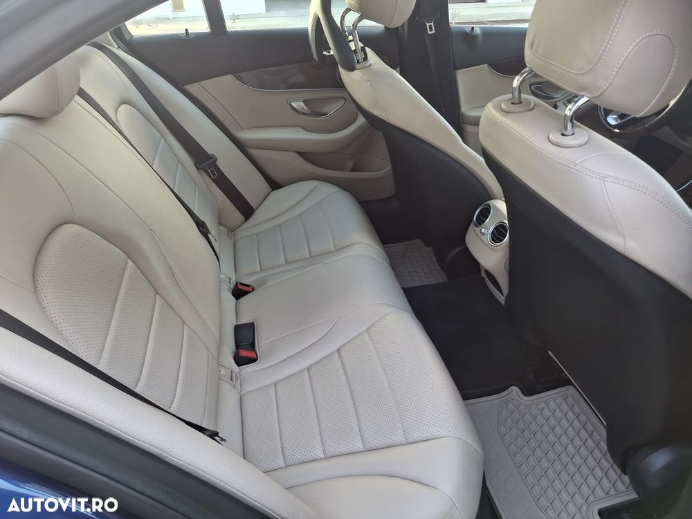 Mercedes-Benz C 220 d 4MATIC Aut. - 5
