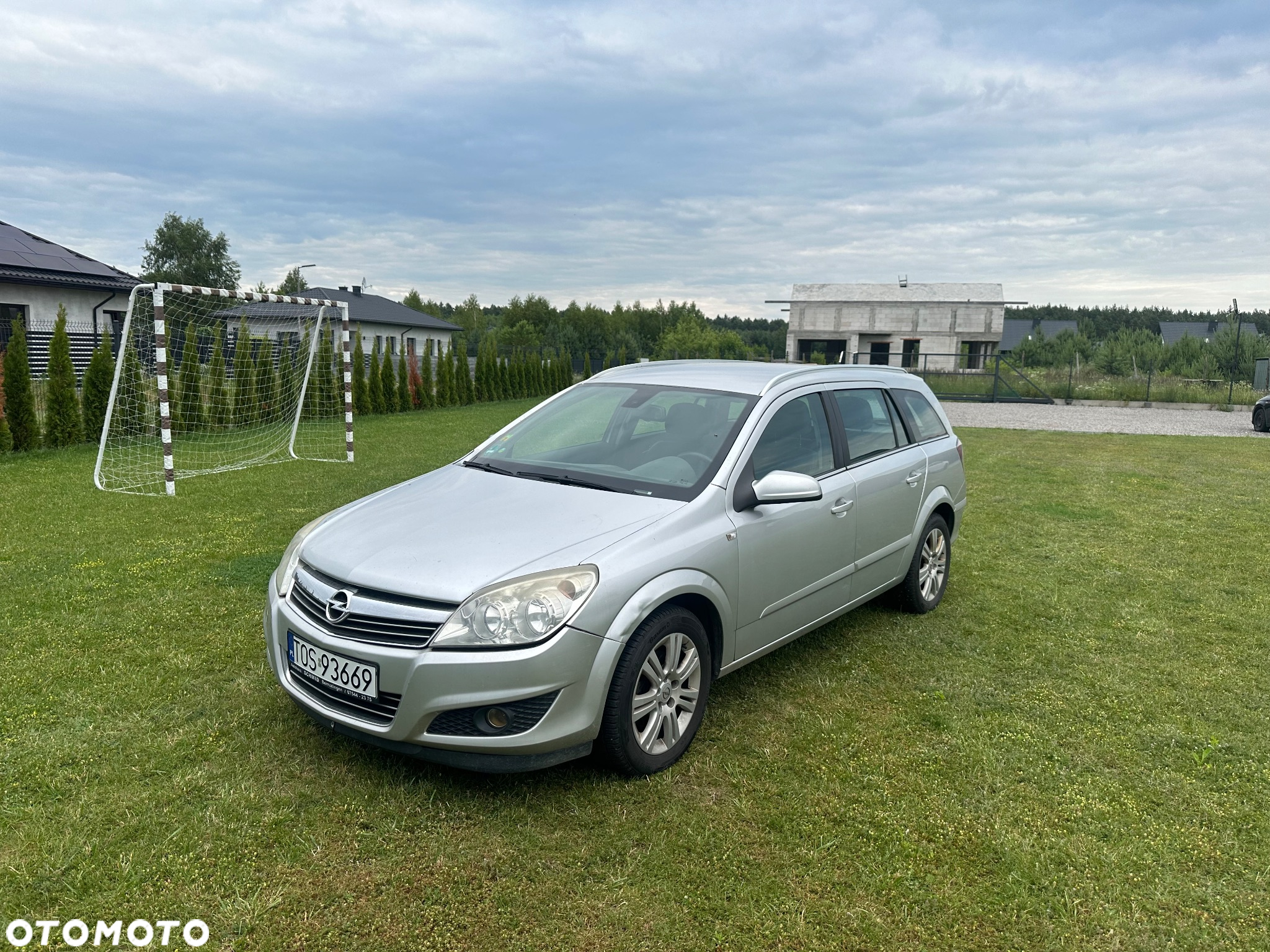 Opel Astra 1.6 Caravan Catch me - 7