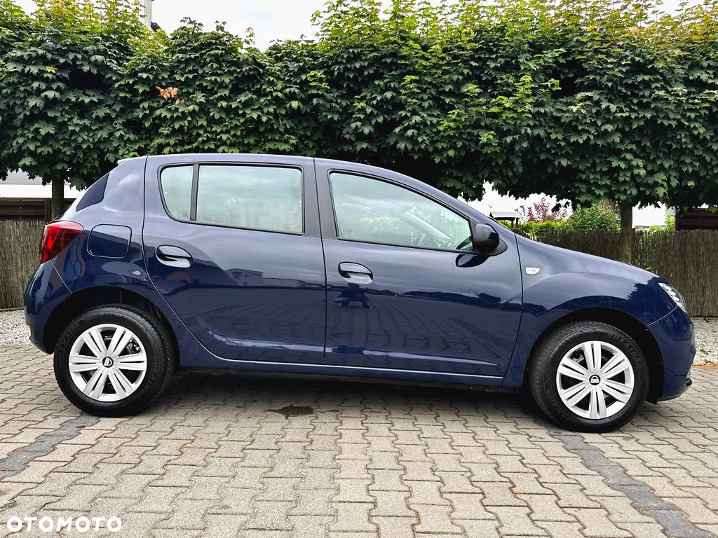 Dacia Sandero SCe 75 Comfort - 20