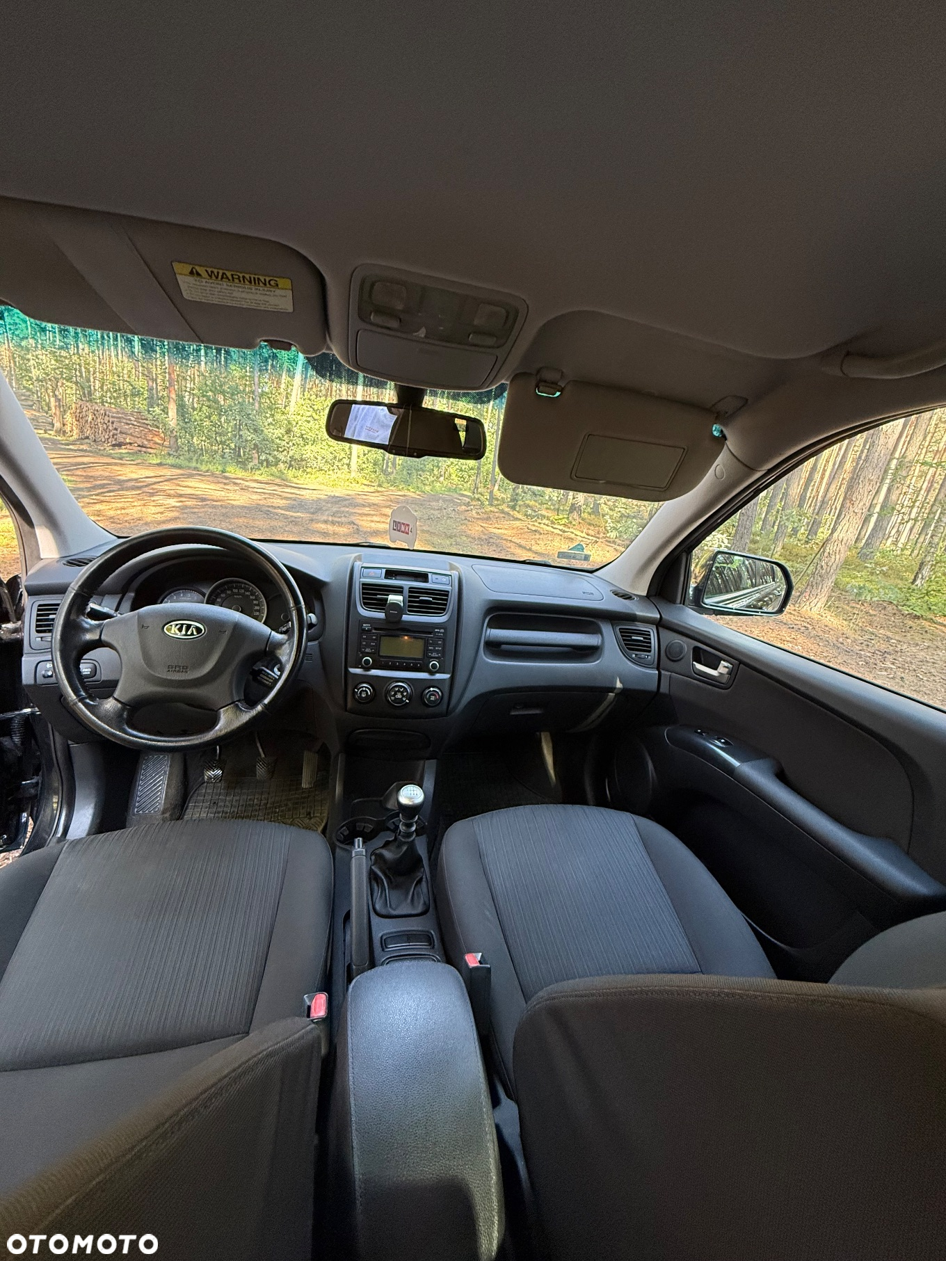 Kia Sportage 2.0 d Expedition - 9