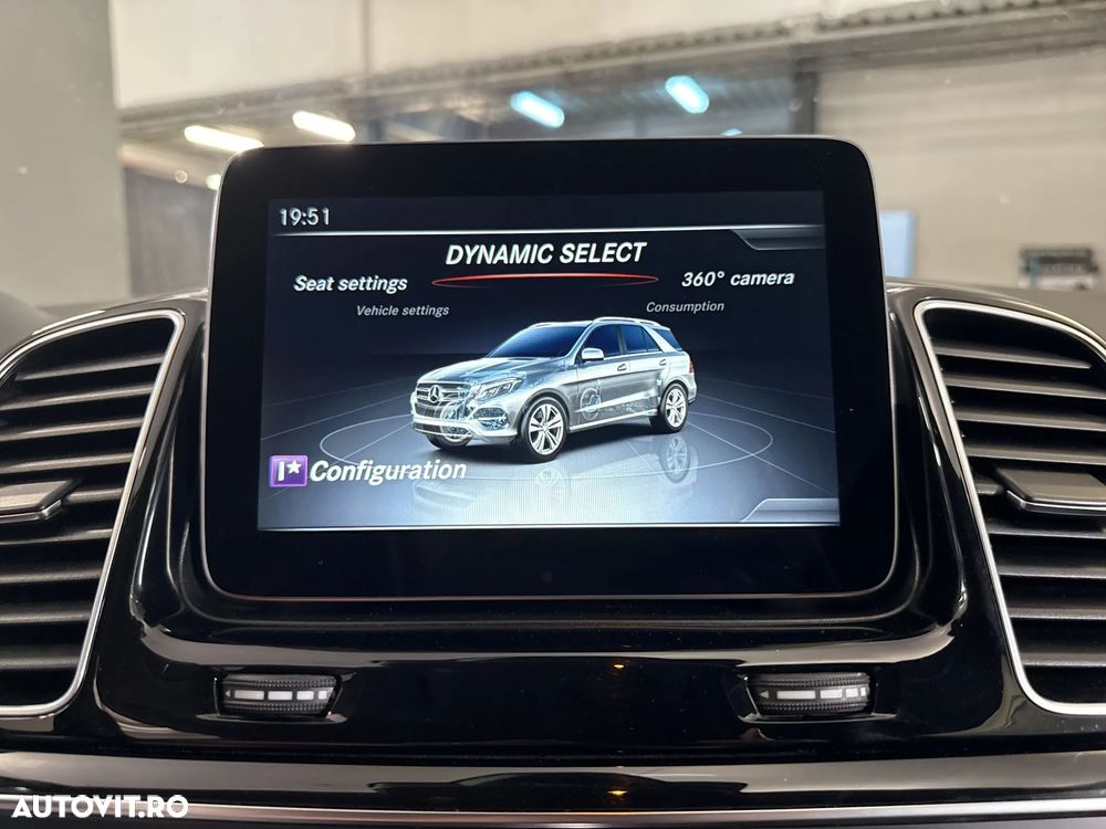 Mercedes-Benz GLE 250 d - 22
