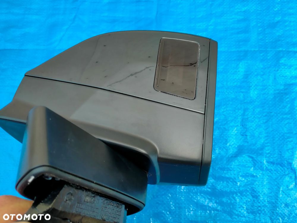 Audi Q7 SQ7 4M / Lusterko Prawe / SHADOW LINE / 13 Pin Pinów / Side Assist / Asystent / EUROPA - 3