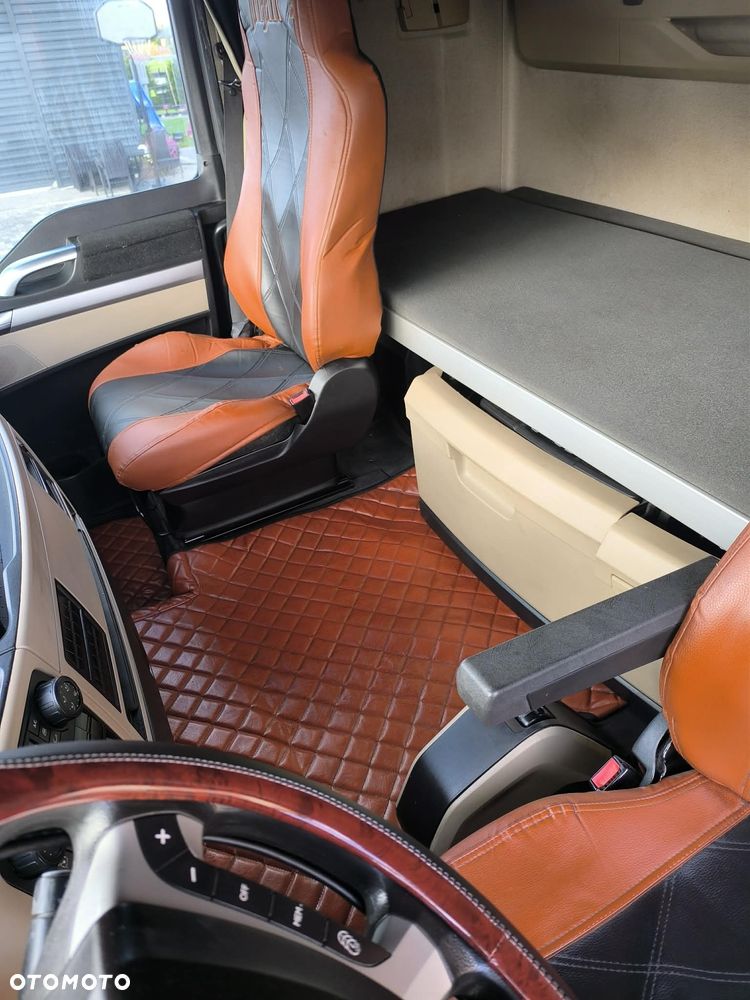 MAN TGX - 18