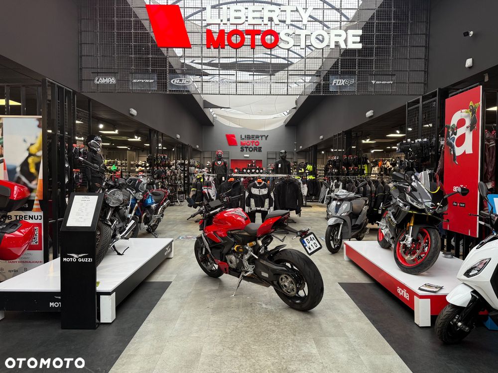 Ducati Streetfighter V2 - 5