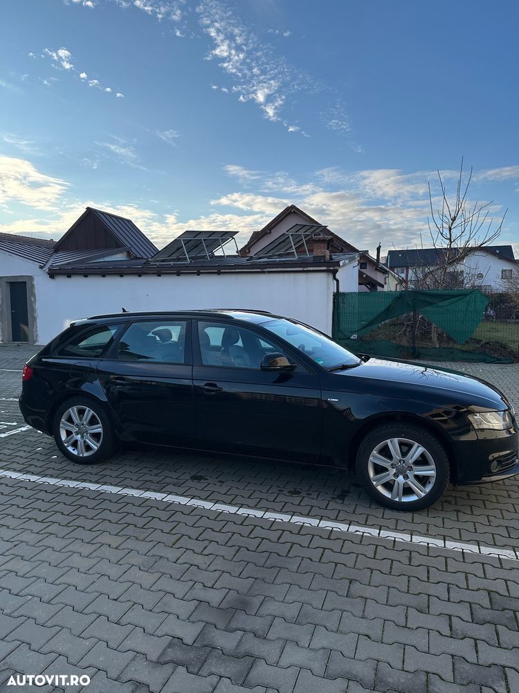 Audi A4 2.0 TDI B8 Quattro - 6