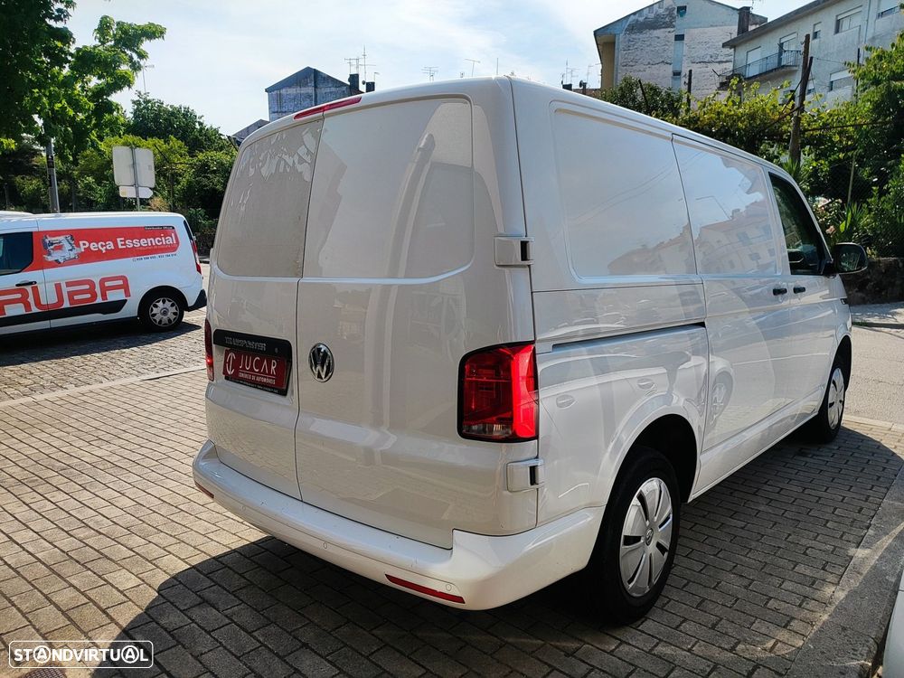VW Transporter 2.0 TDI Business - 5