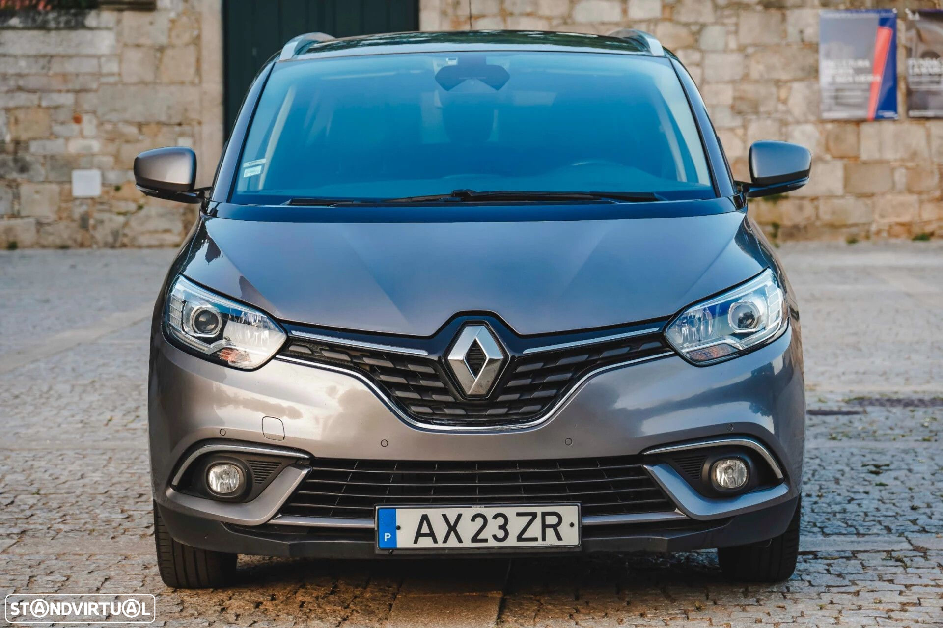 Renault Grand Scénic 1.5 dCi Dynamique S SS - 2