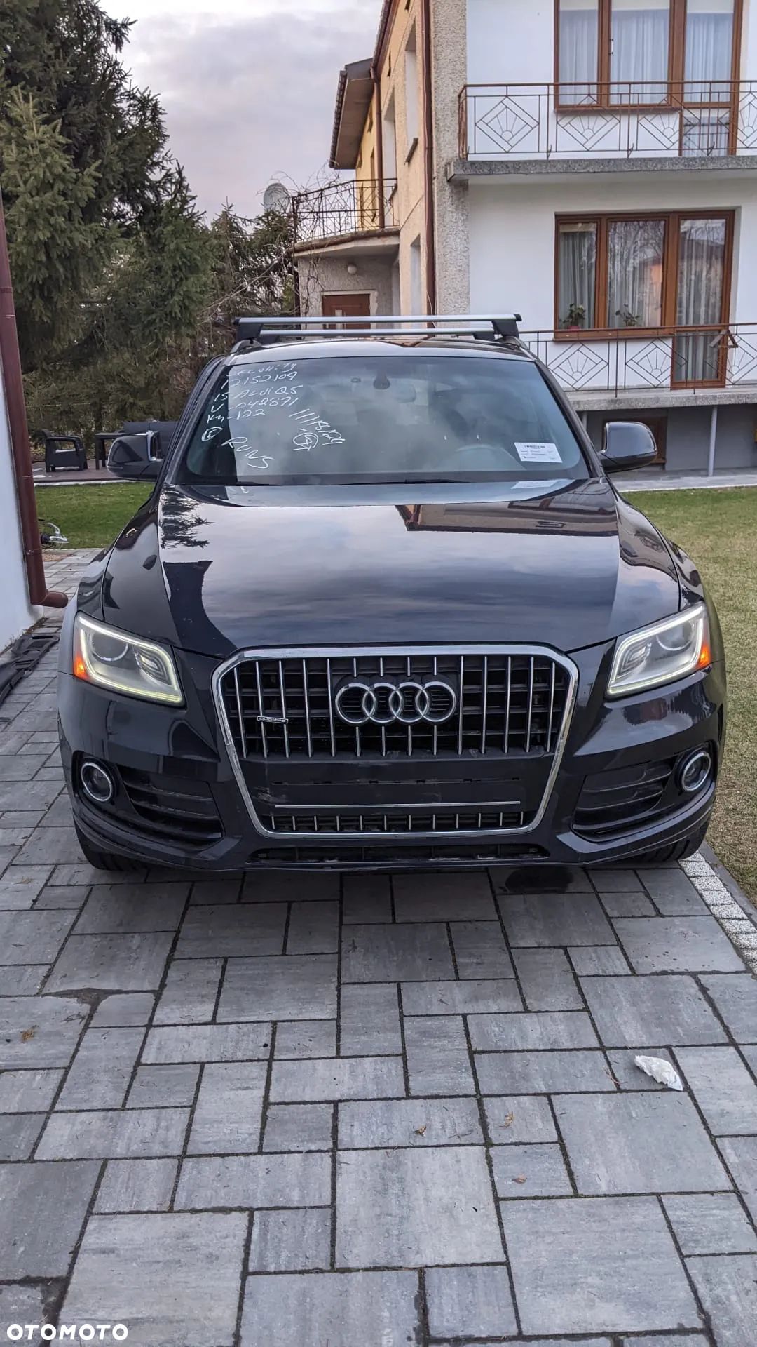 Audi Q5 2.0 TFSI quattro tiptronic - 1