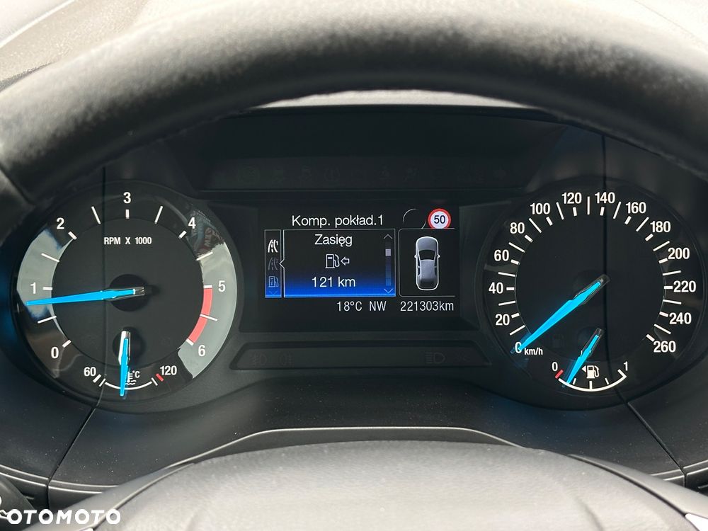 Ford S-Max 2.0 TDCi Titanium - 35