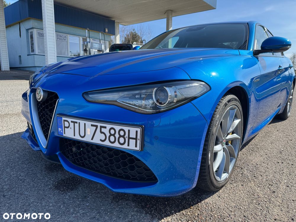 Alfa Romeo Giulia 2.0 Turbo Veloce Q4 - 28