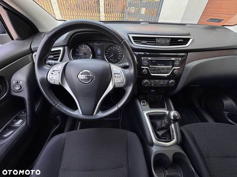 Nissan Qashqai - 21
