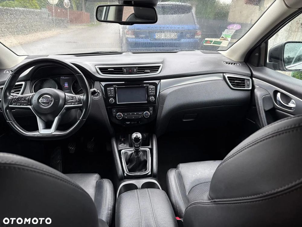 Nissan Qashqai 1.2 DIG-T Tekna EU6 - 22
