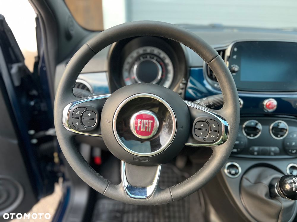 Fiat 500 1.0 Hybrid Dolcevita - 15