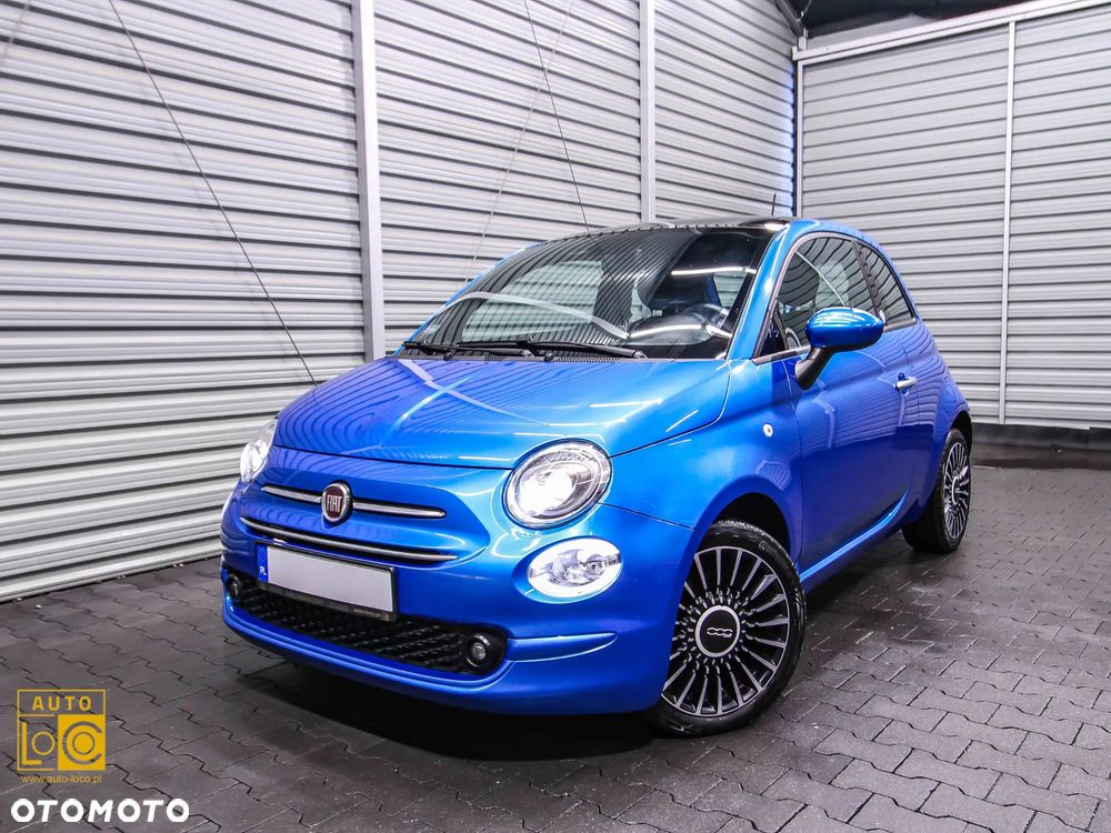 Fiat 500 1.0 Hybrid Launch Edition - 3