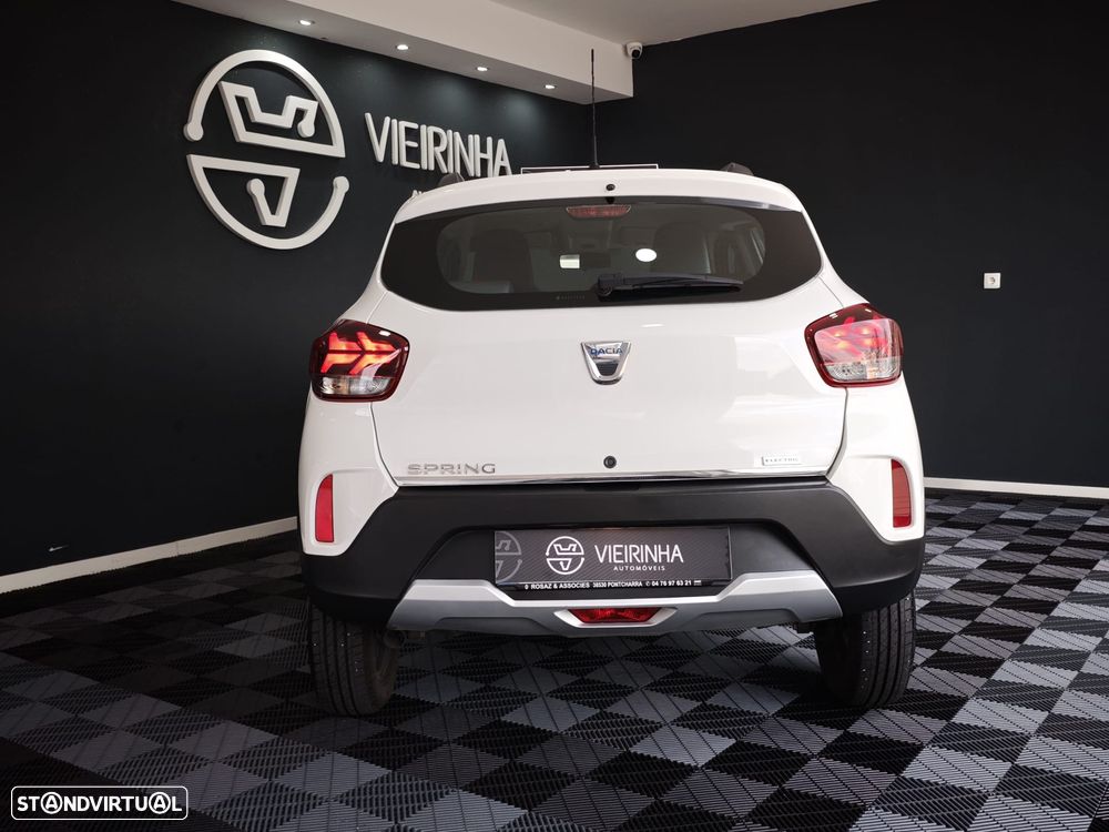 Dacia Spring Comfort Plus - 18