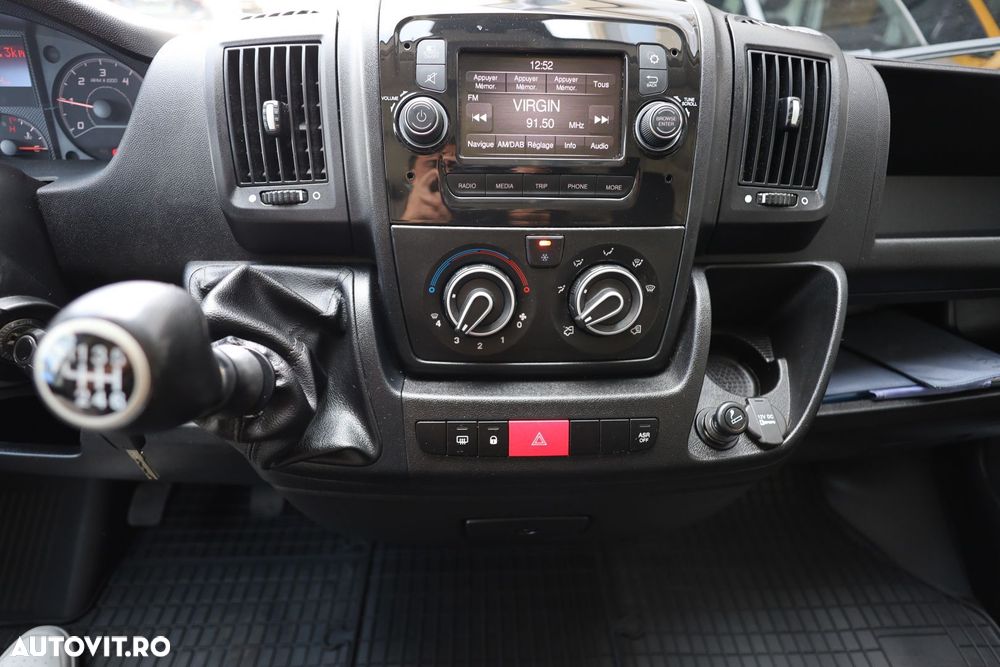 Peugeot Boxer - 17