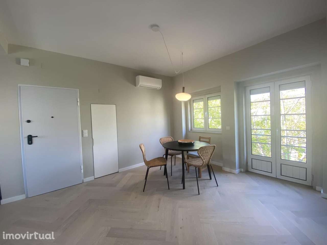 Apartamento T1 com vista, Alvalade, Lisboa - Grande imagem: 3/34