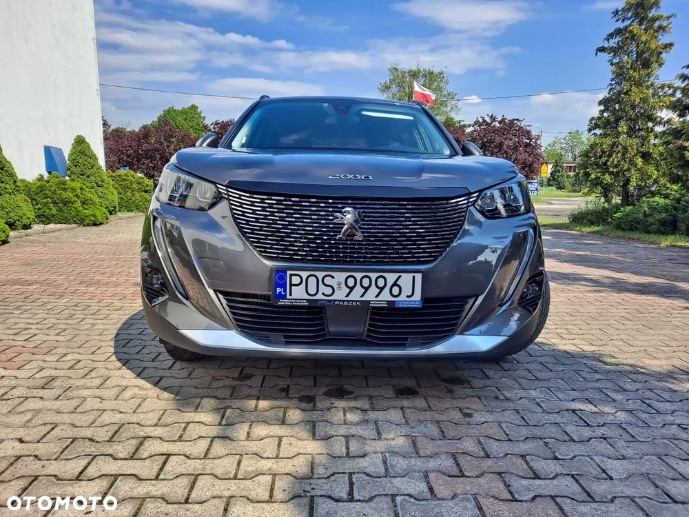 Peugeot 2008 PureTech 130 EAT8 Allure - 2