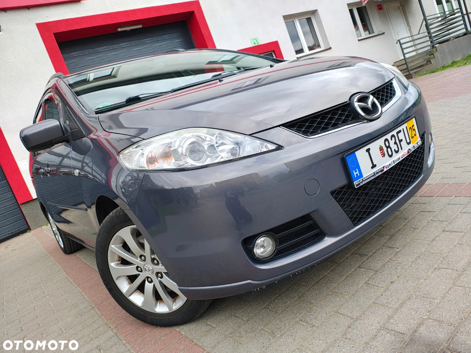Mazda 5 - 24