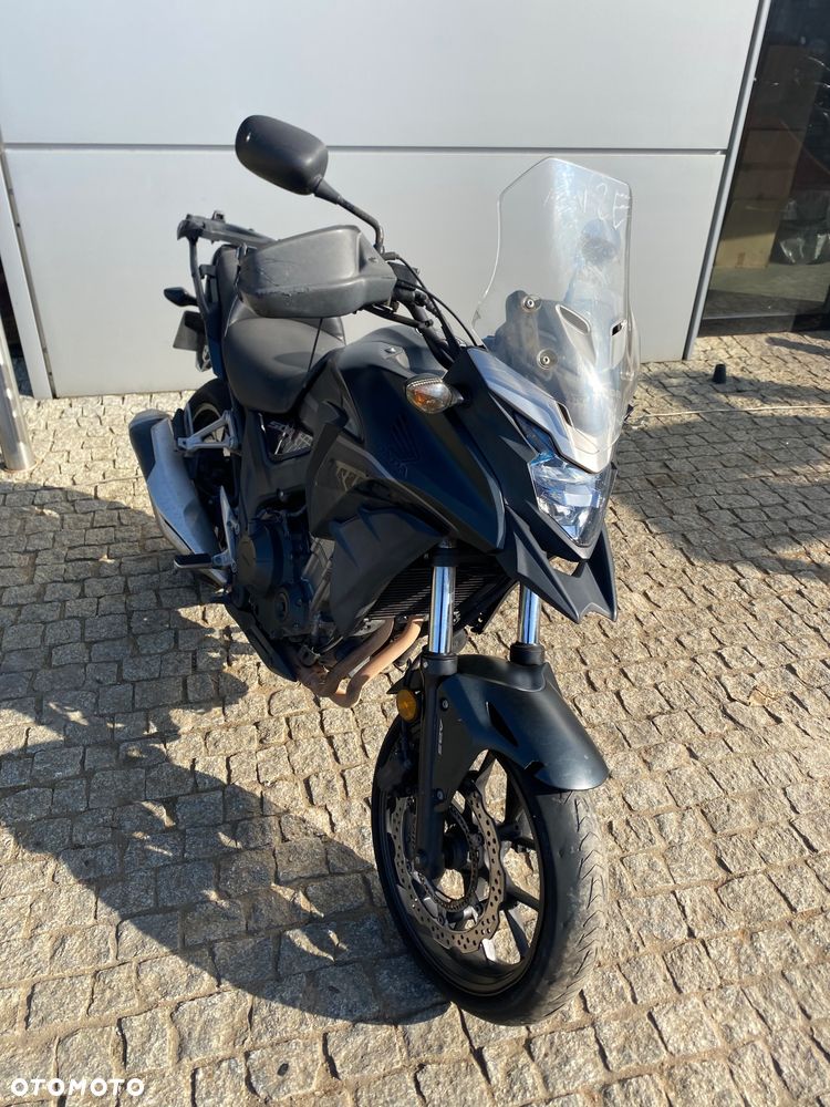 Honda CB - 6