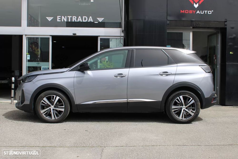 Peugeot 3008 1.5 BlueHDi Allure Pack EAT8 - 5