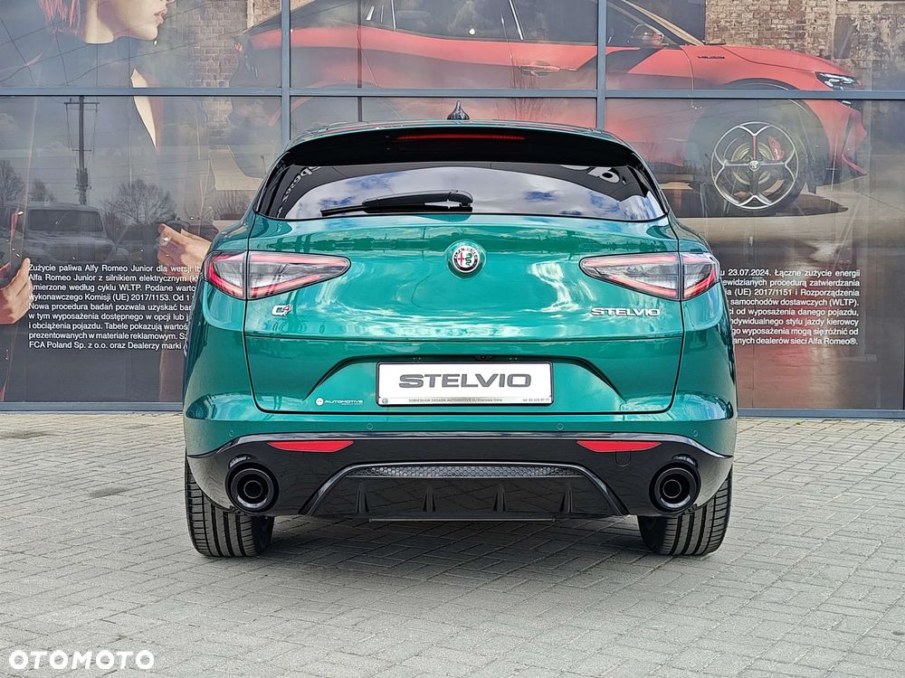 Alfa Romeo Stelvio 2.0 Turbo Intensa Q4 - 7