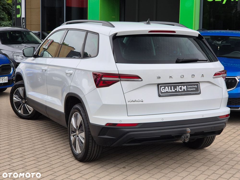 Skoda Karoq 1.5 TSI ACT Ambition - 8