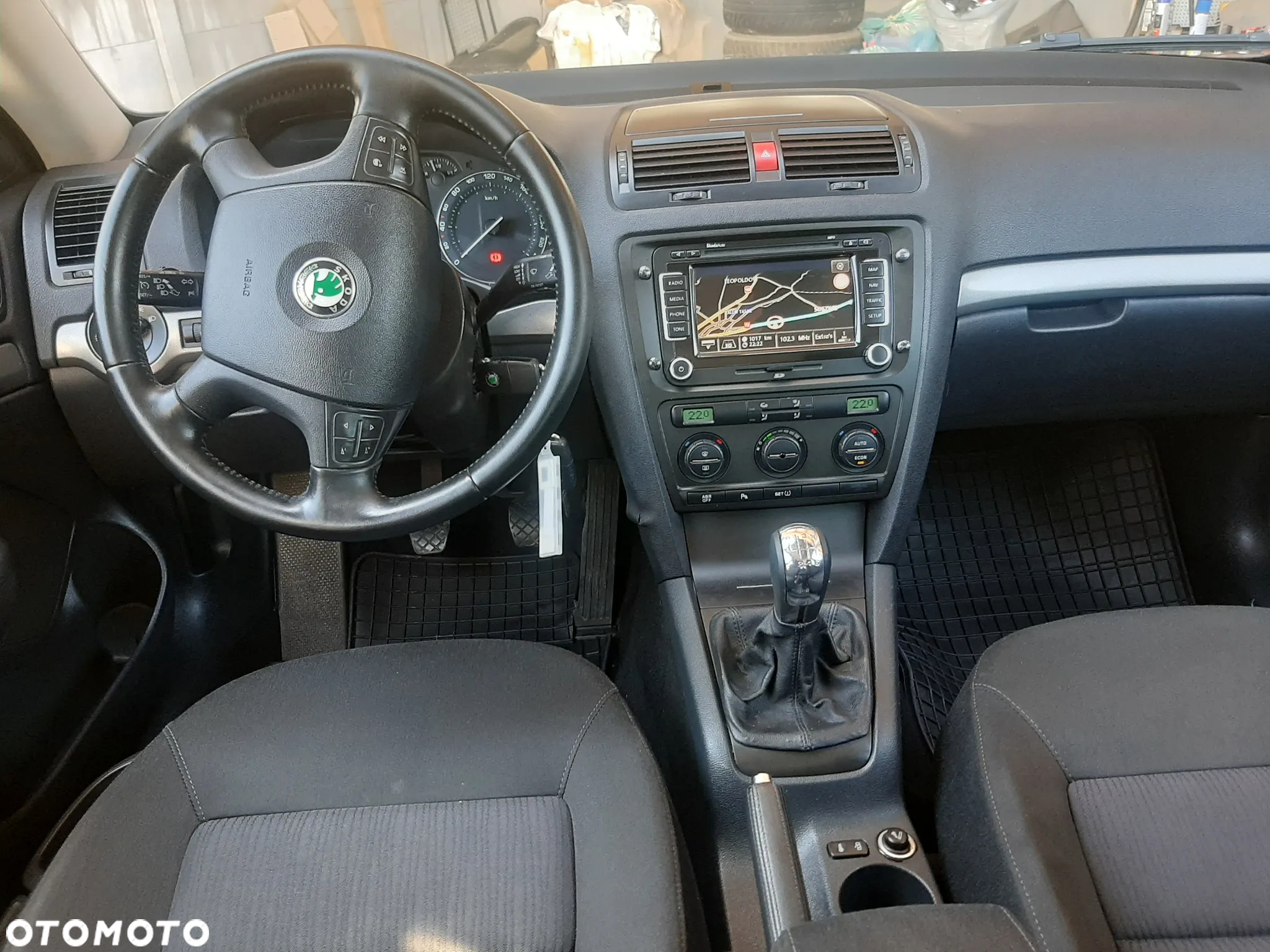 Skoda Octavia 2.0 TDI Elegance - 15