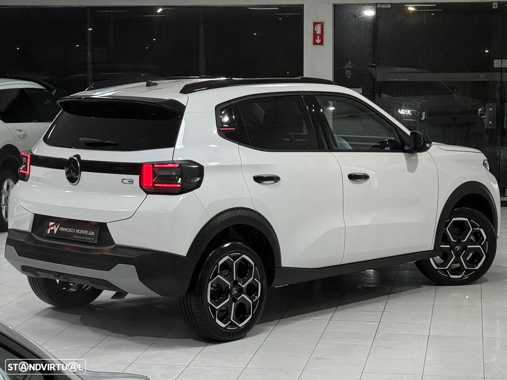 Citroën C3 1.2 Hybrid Max e-DSC6 - 6
