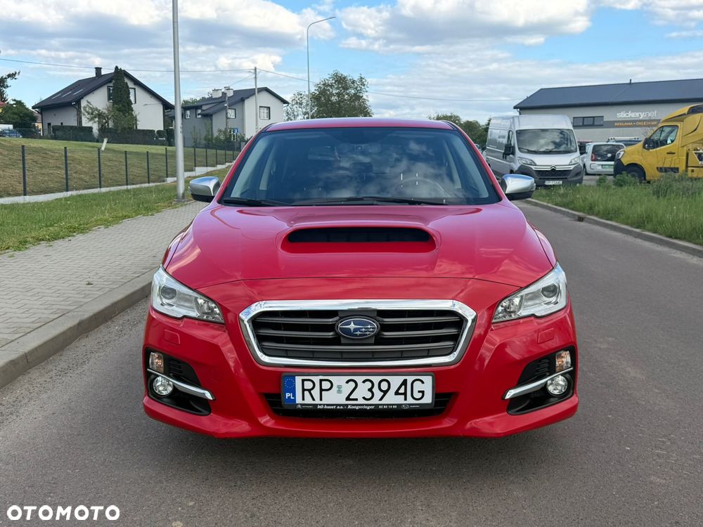 Subaru Levorg 1.6GT Sport - 4