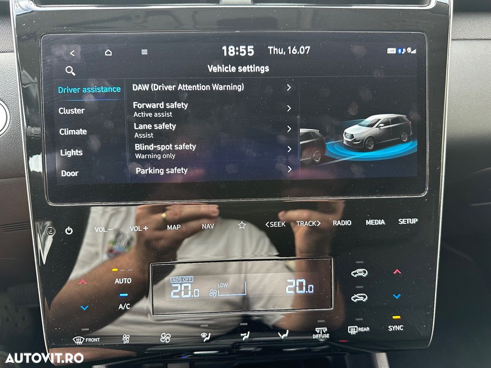 Hyundai Tucson - 28