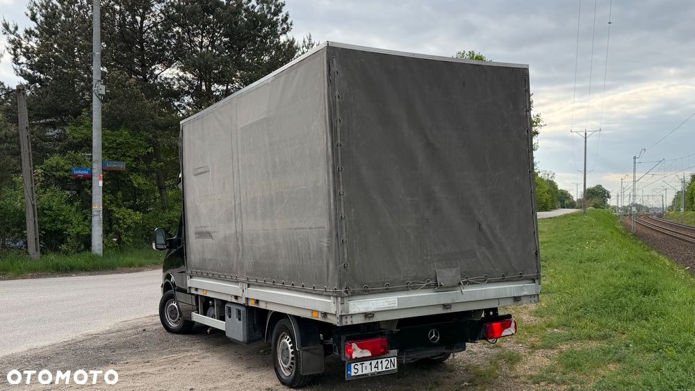 Mercedes-Benz Sprinter - 7
