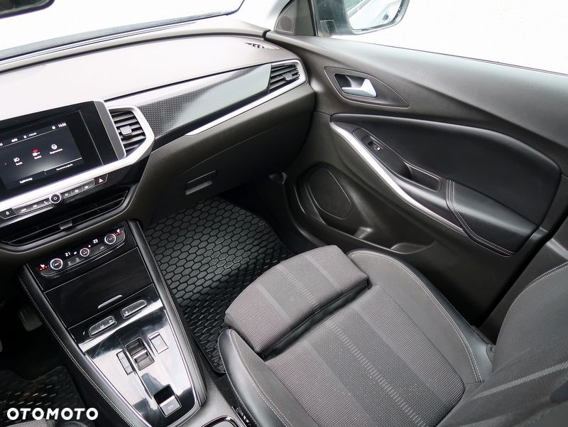 Opel Grandland 1.2 T GS S&S - 14