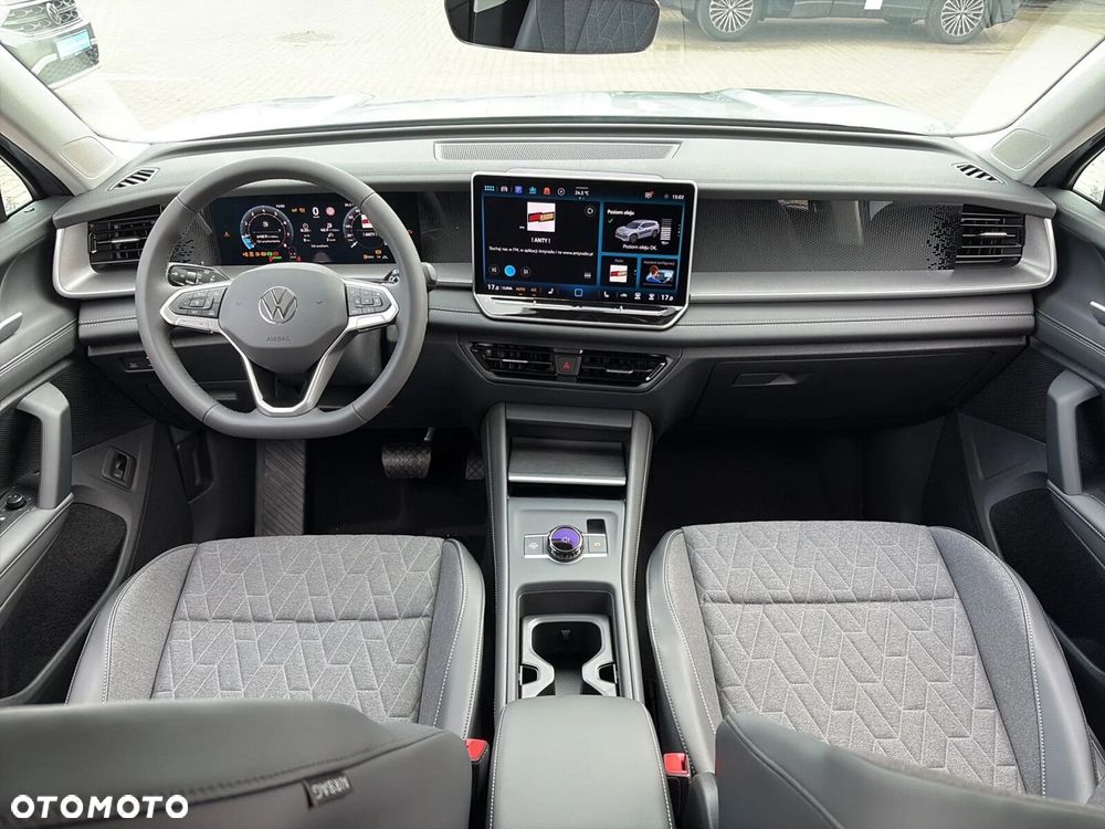 Volkswagen Tayron 1.5 eTSI mHEV Life Plus DSG - 12