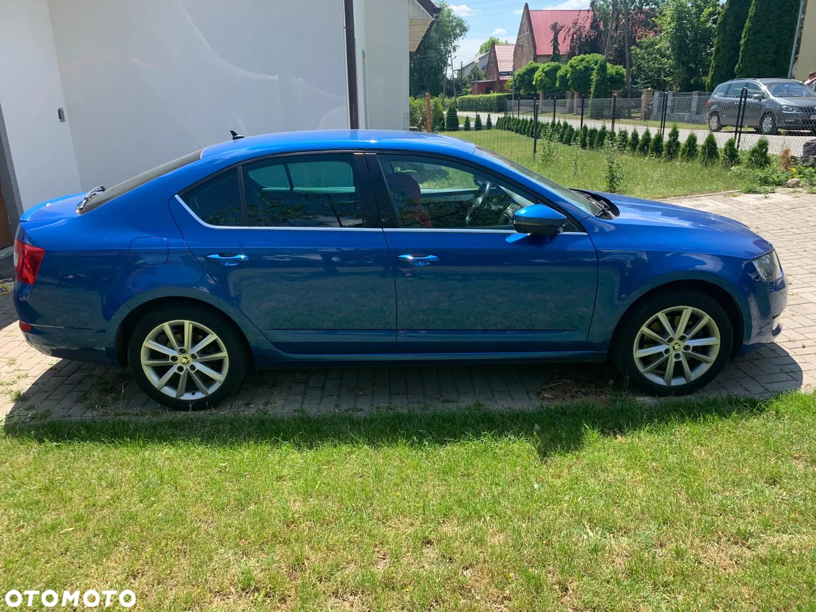 Skoda Octavia 1.8 TSI Style - 4
