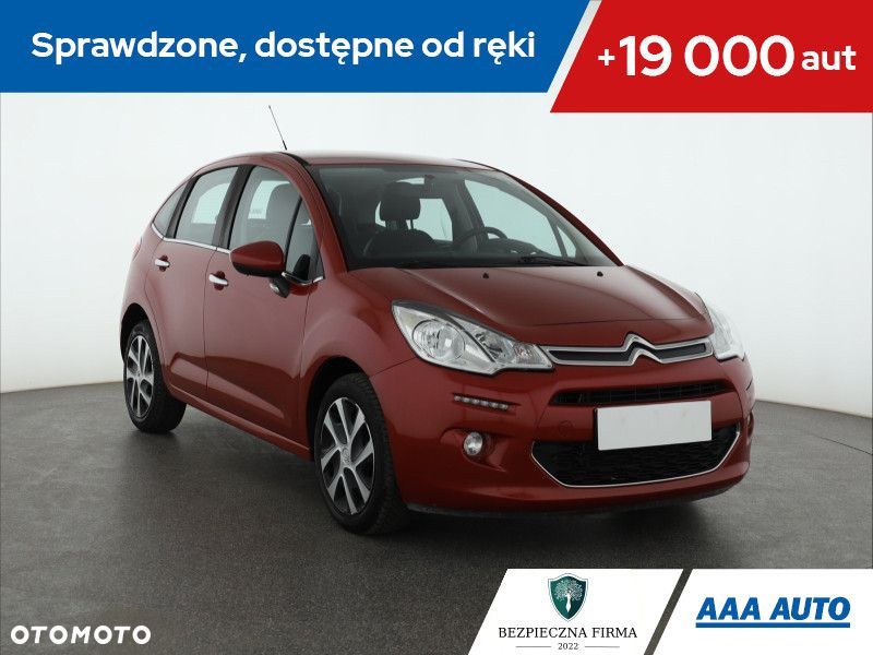 Citroën C3 - 1