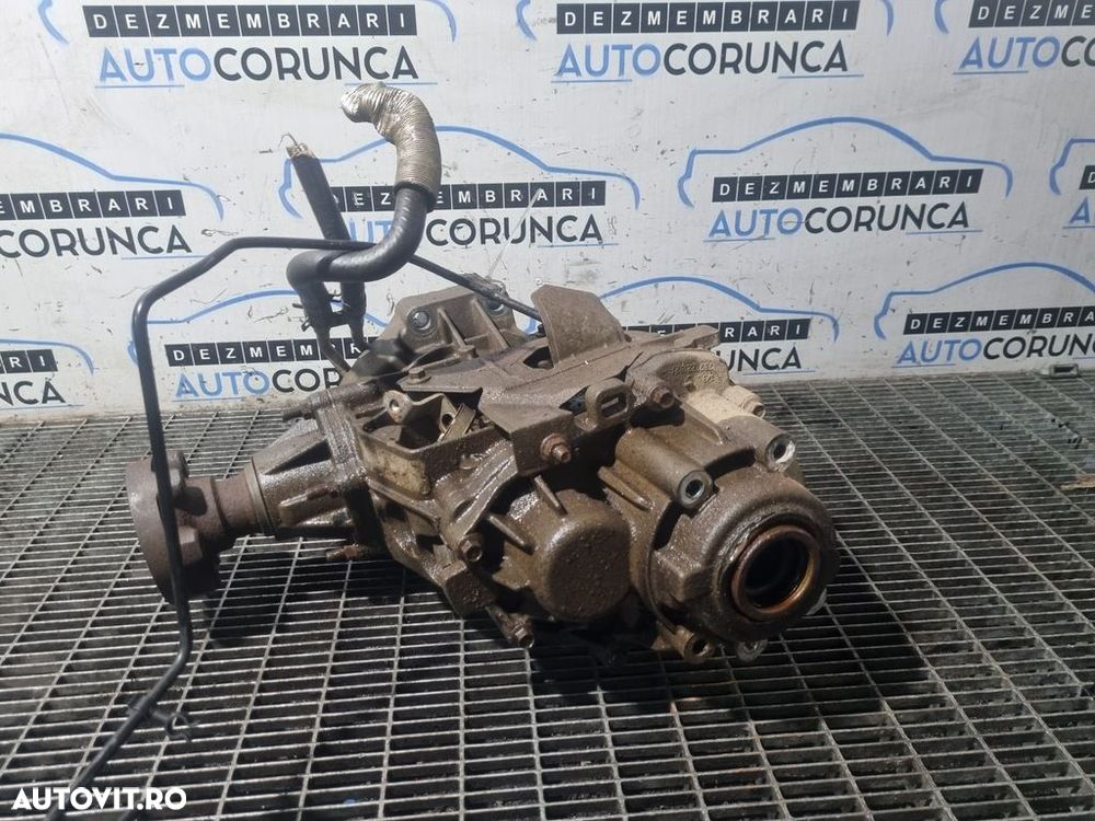 Cutie de Tranfer Grup Fata Land Rover Freelander 1 2.0 TD4 1998 - 2006 112CP Manuala 5 ... - 2