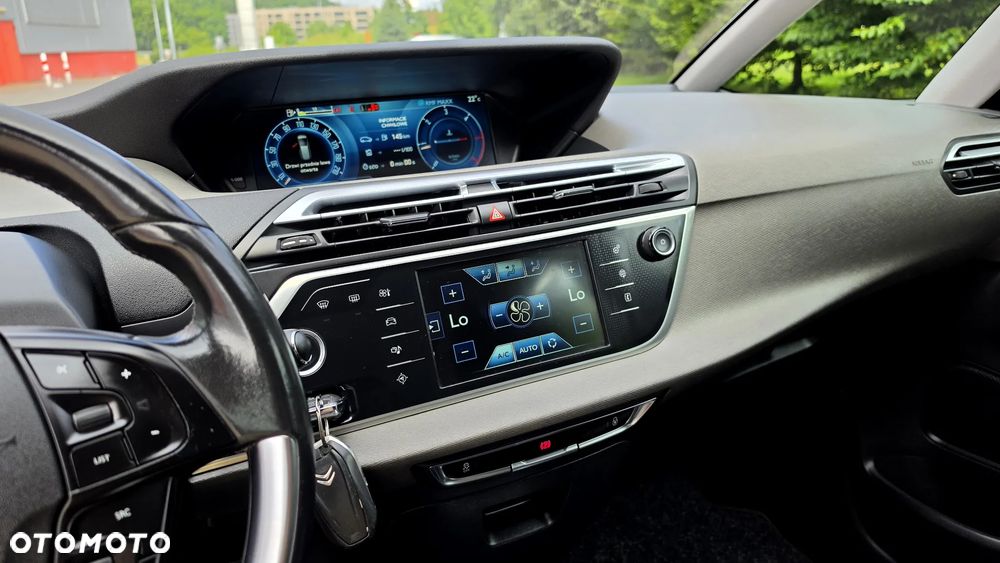 Citroën C4 Grand Picasso BlueHDi 150 Exclusive - 29
