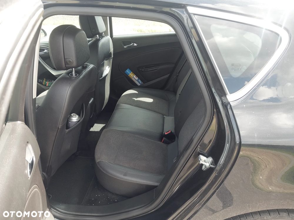 Opel Astra 1.6 CDTI Sport - 4