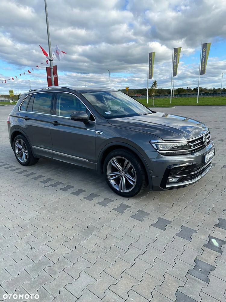 Volkswagen Tiguan - 4