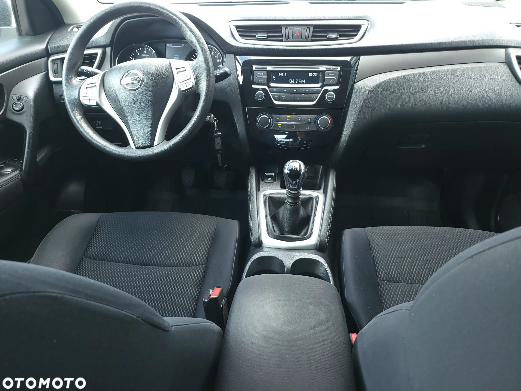 Nissan Qashqai 1.2 DIG-T Acenta - 6