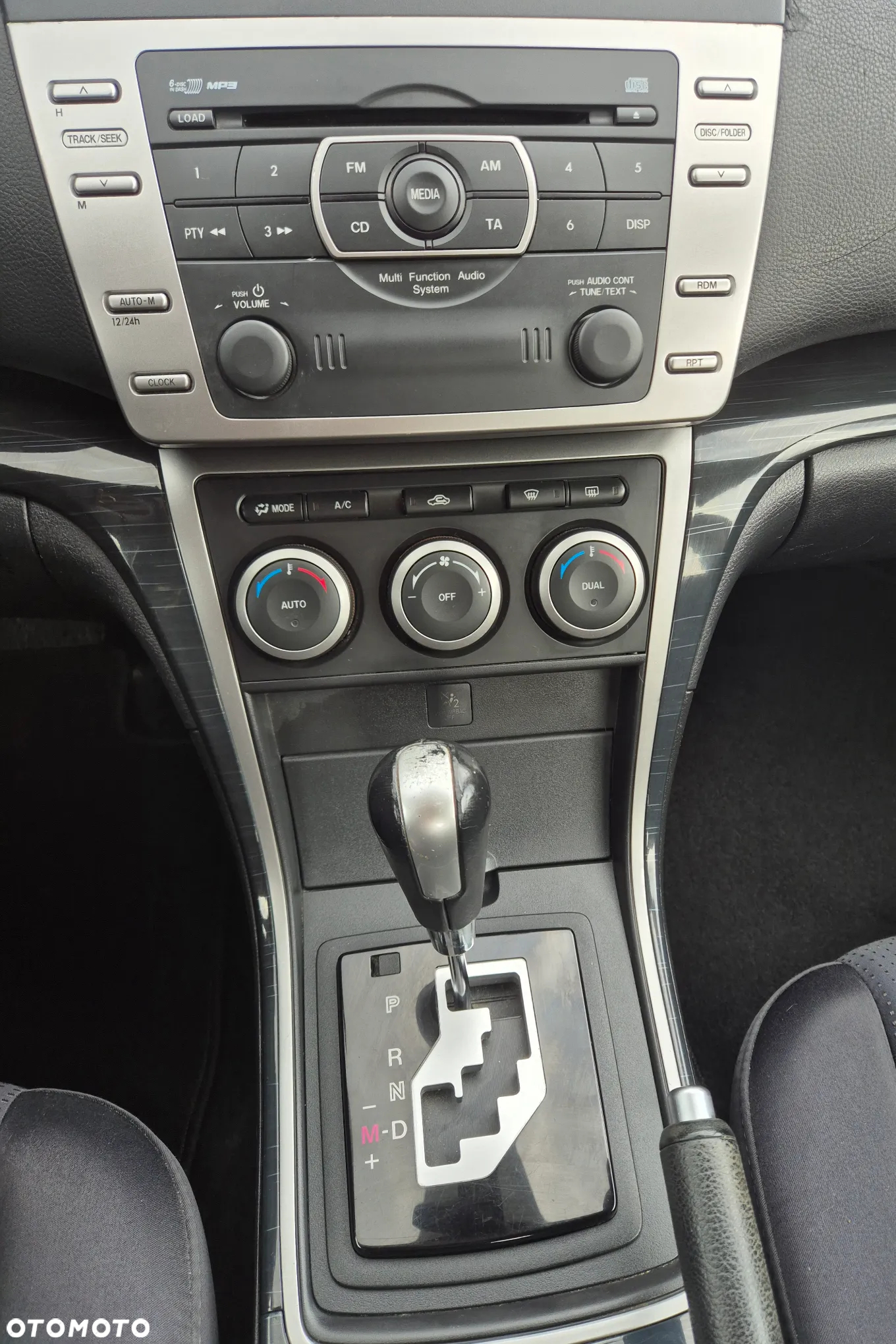 Mazda 6 2.0 Active - 16