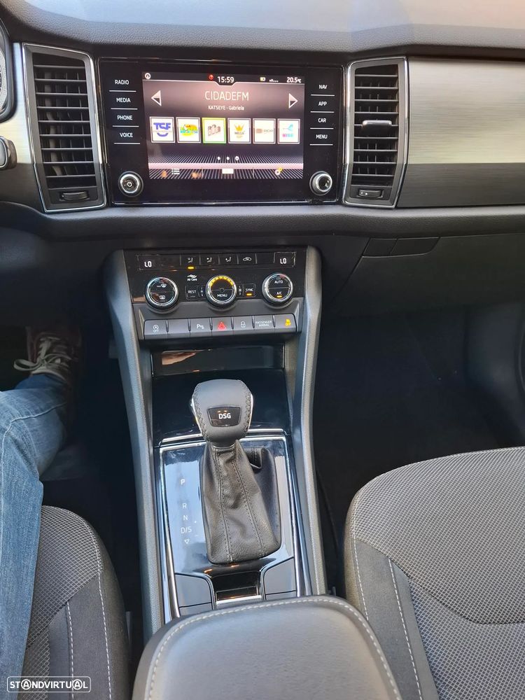 Skoda Kodiaq 2.0 TDI Style DSG - 21