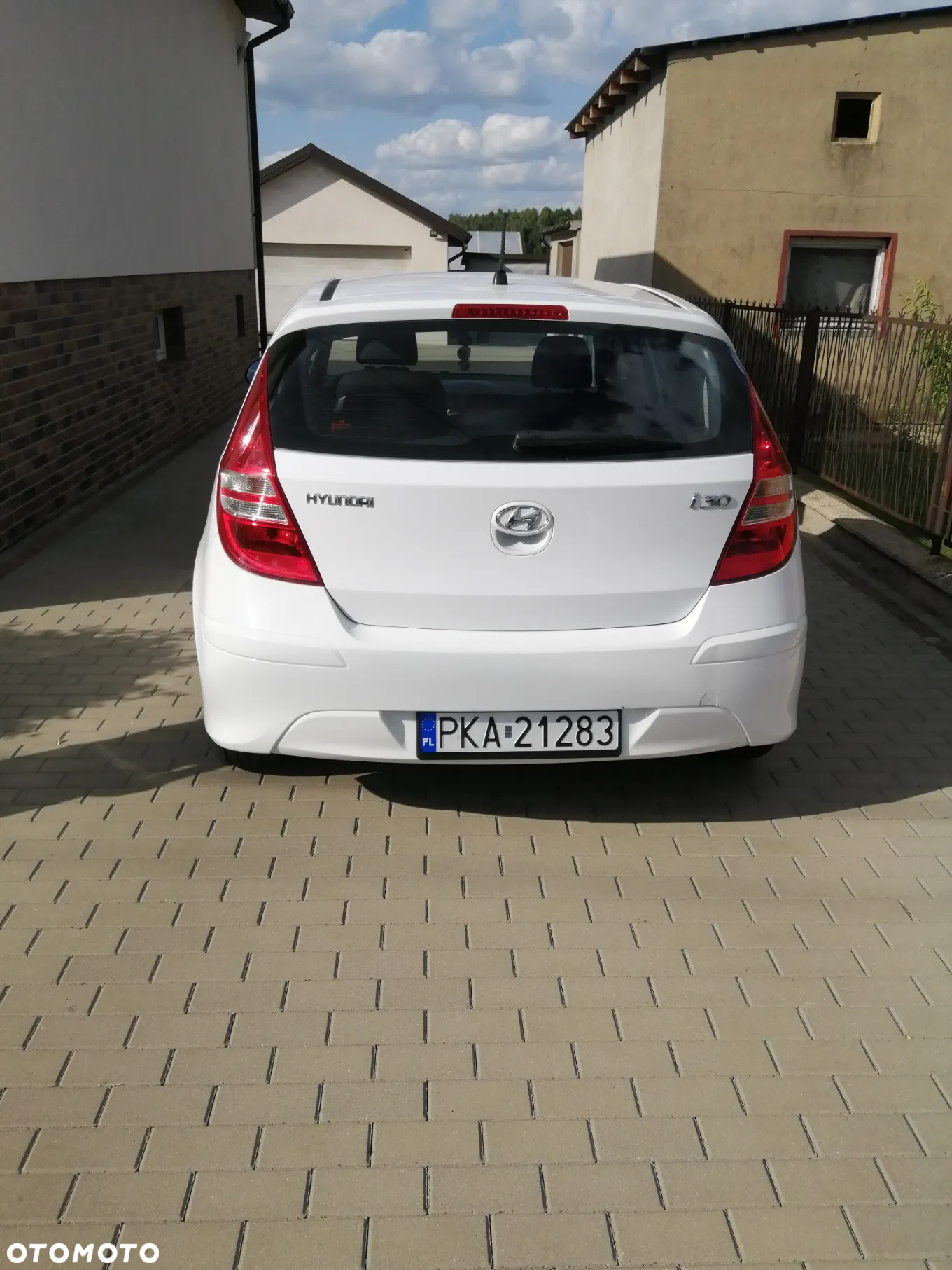 Hyundai i30 1.4 Classic - 8